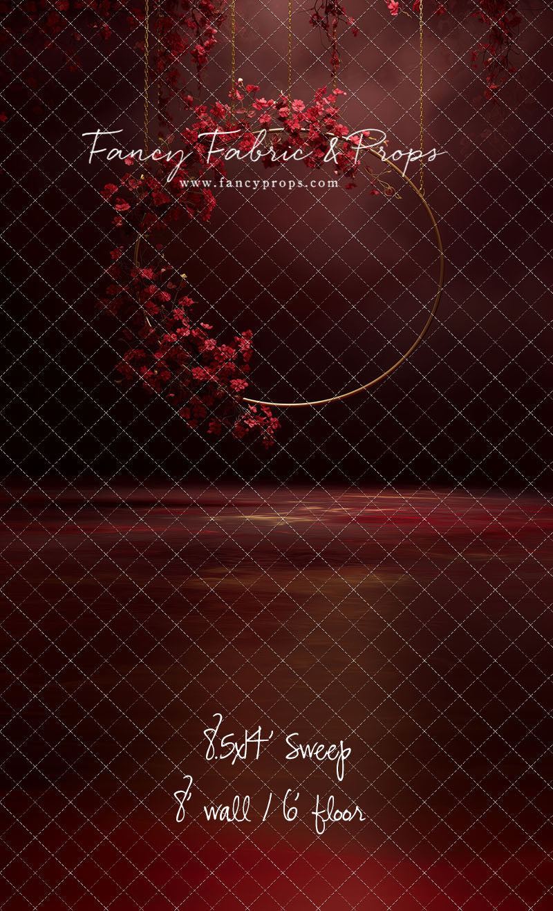 Ruby Reverie - With Sweep Option