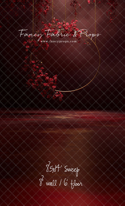 Ruby Reverie - With Sweep Option