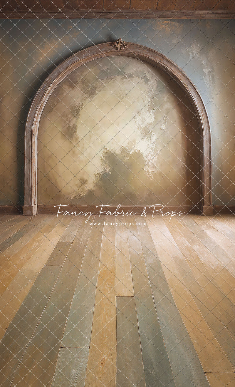 Rustic Arch - With Sweep Option