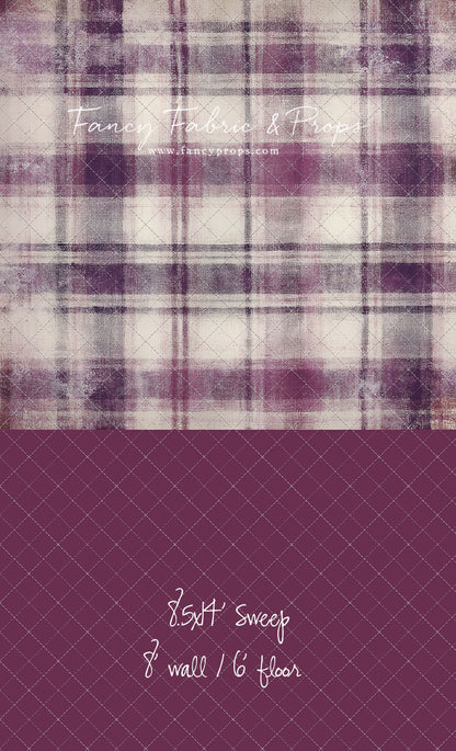 Rustic Mulberry - With Sweep Option