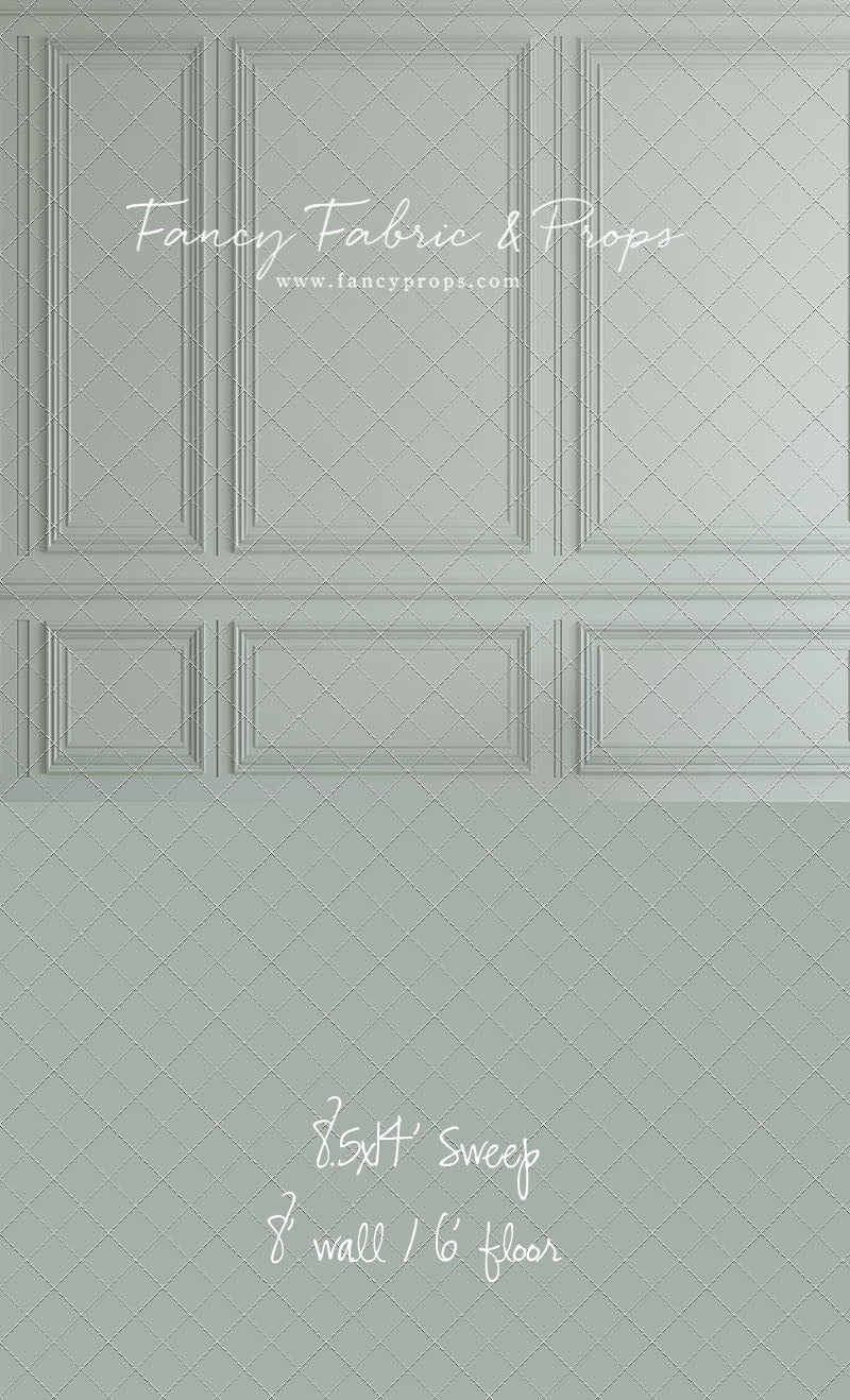 Sagewood Grandeur - With Solid Floor Sweep Option