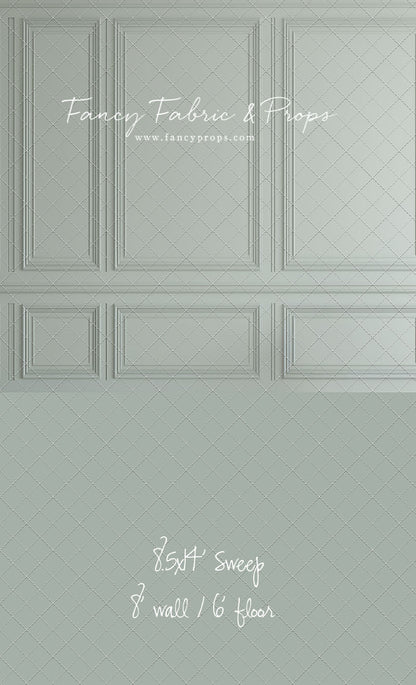 Sagewood Grandeur - With Solid Floor Sweep Option