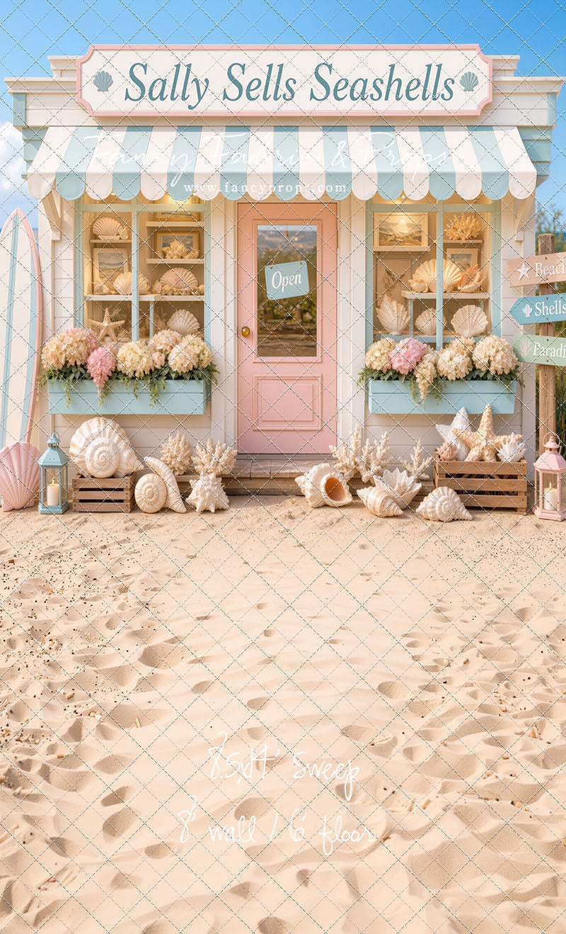 Sally Sells Seashells - With Sweep Option