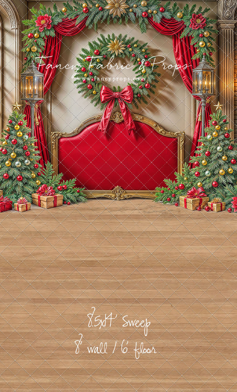Santa's Guest Suite - with Sweep Option