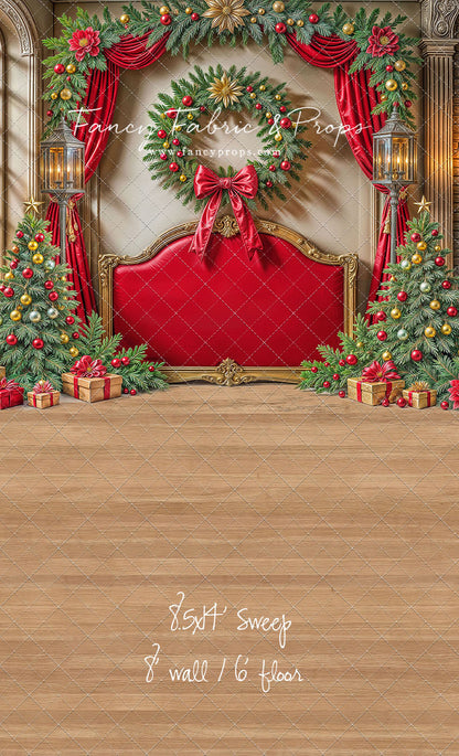 Santa's Guest Suite - with Sweep Option