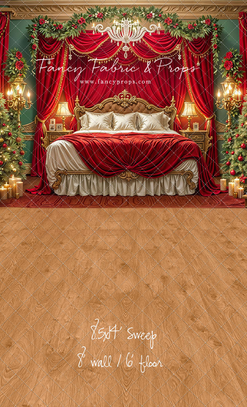 Santa's Suite - with Sweep Option