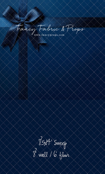 Sapphire Surprise - With Sweep Option