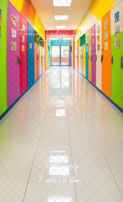 Saved By The Bell - With Sweep Option