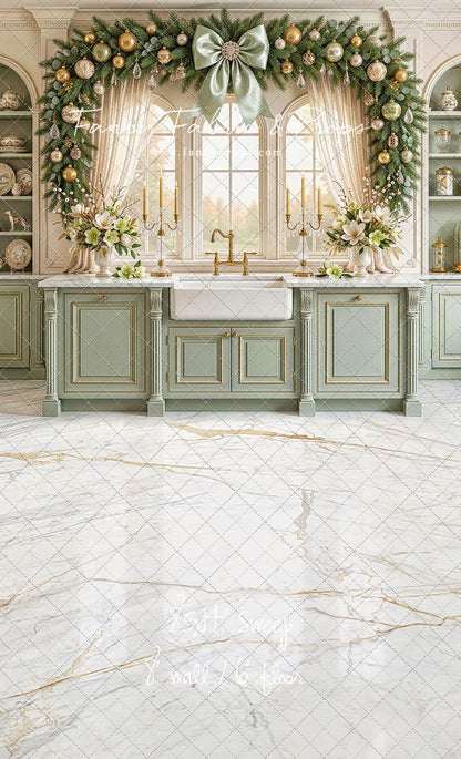 Savory Sage Kitchen - With Sweep Option