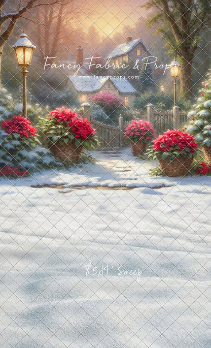 Seasonal Serenity - With Sweep Option