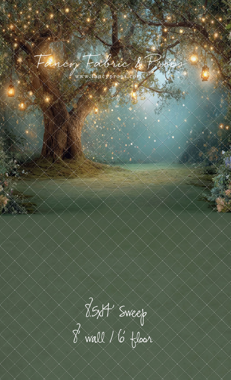 Secret Garden Lights - With Sweep Option