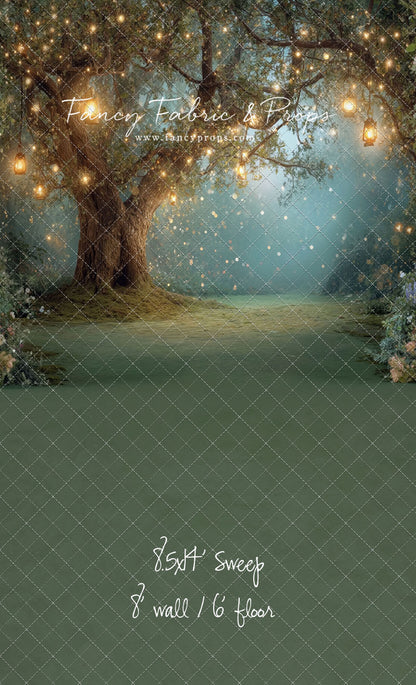 Secret Garden Lights - With Sweep Option