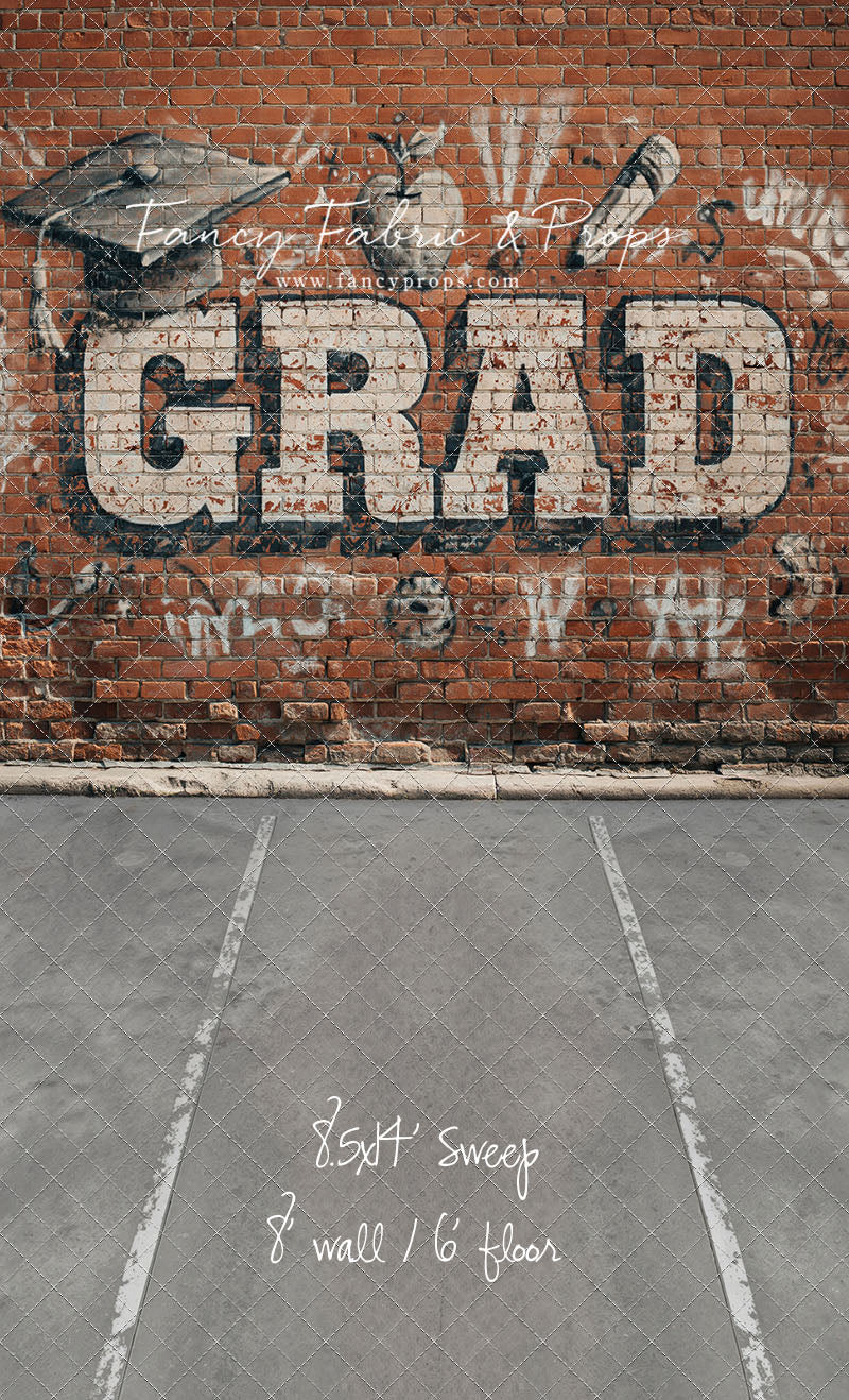 Senior Alley - With Sweep Option