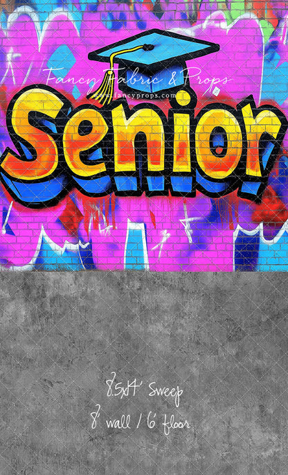 Senior Pop - With Sweep Option