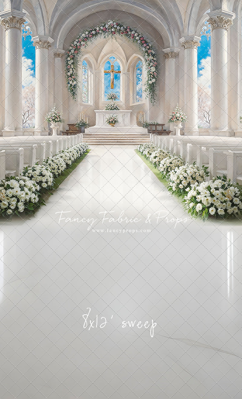 Serenity Chapel- With Sweep Option
