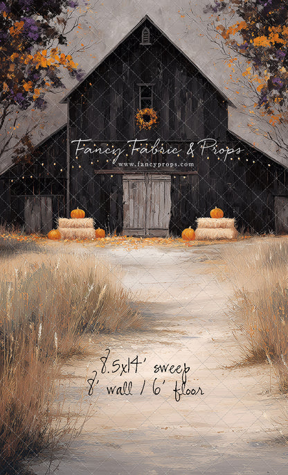 Shadow Creek Barn - with Sweep Option