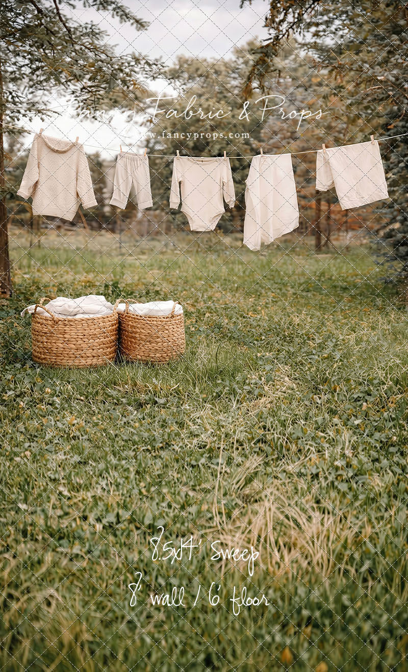 Simple Living - With Sweep Option