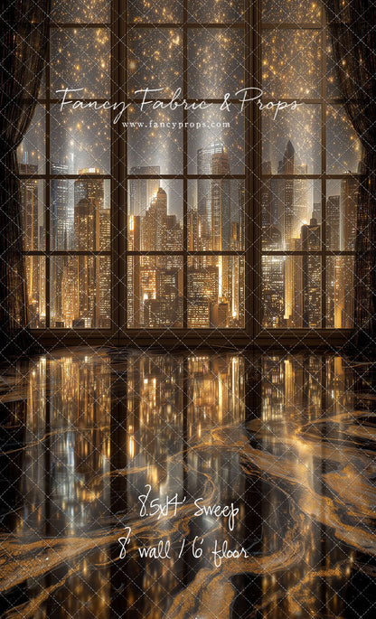 Skyline Soiree - with Sweep Option