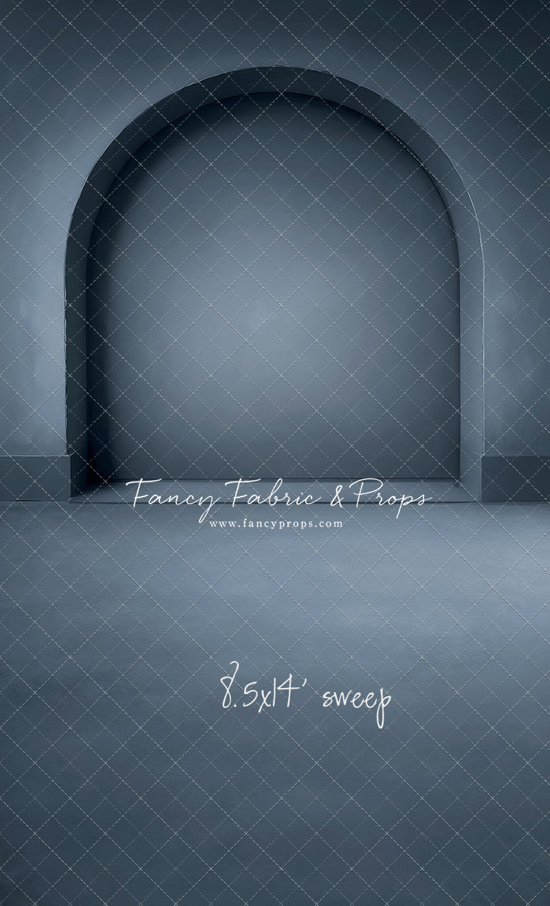 Slate Arch - With Sweep Option