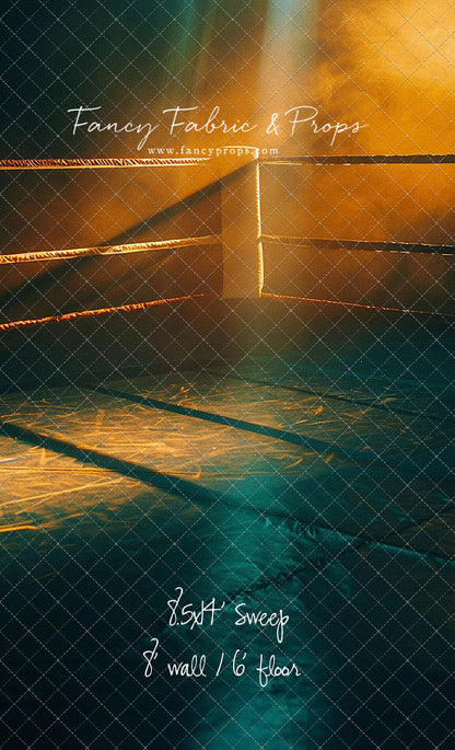 Smoke & Ropes - Sweep Sizes Only