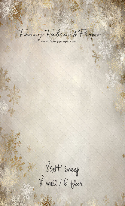 Snowfall Flurries - With Sweep Option