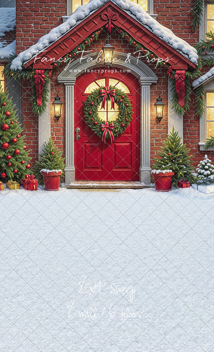 Snowy Noel Cottage - with Sweep Option