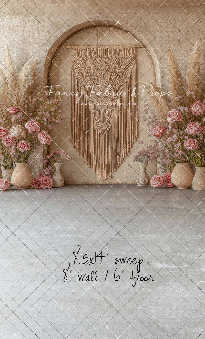 Soft Neutral Retreat - With Sweep Option