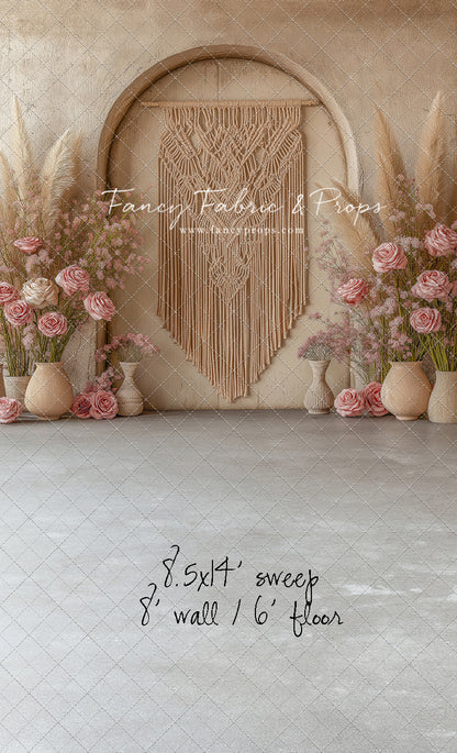 Soft Neutral Retreat - With Sweep Option