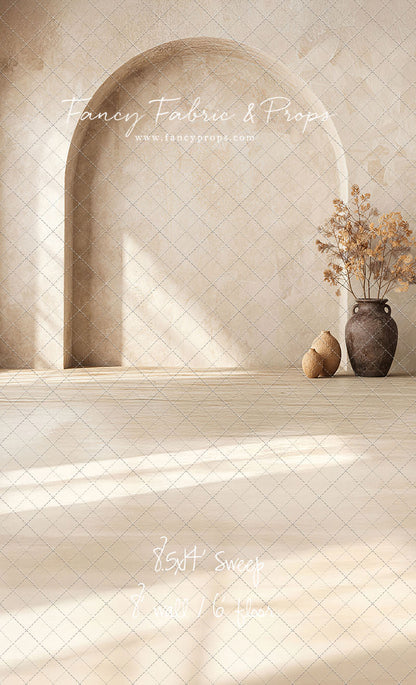 Soft Sand Arch - With Sweep Option