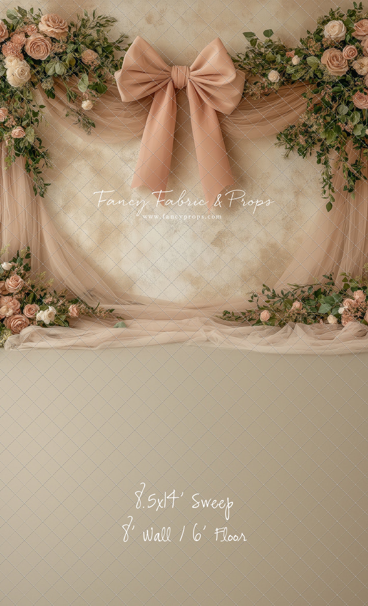 Solene Grace - With Sweep Option