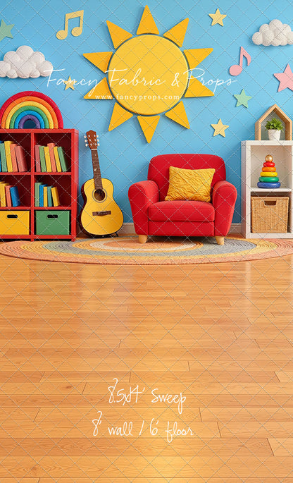 Songs & Sunshine - With Sweep Option