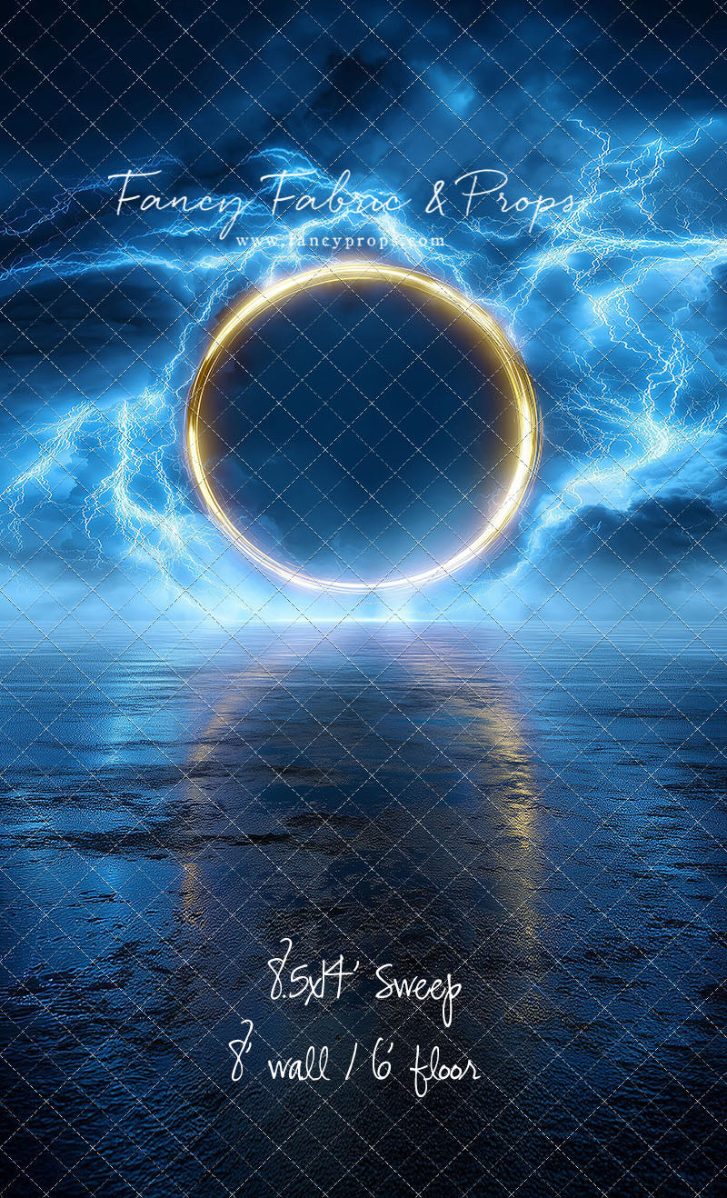 Sonic Speed - With Sweep Option