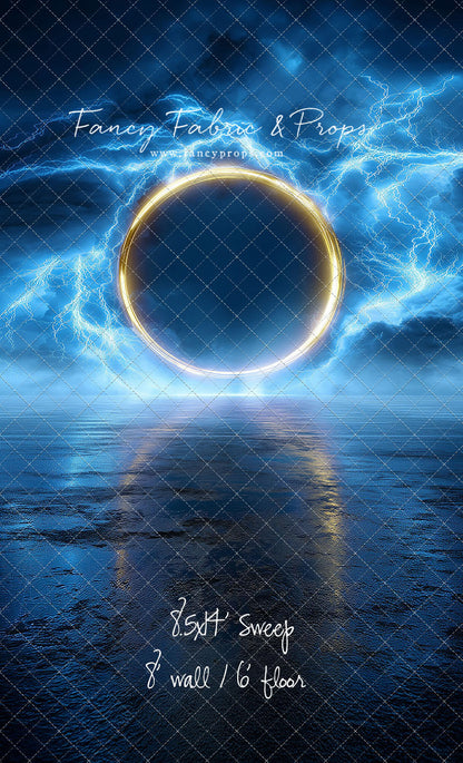 Sonic Speed - With Sweep Option