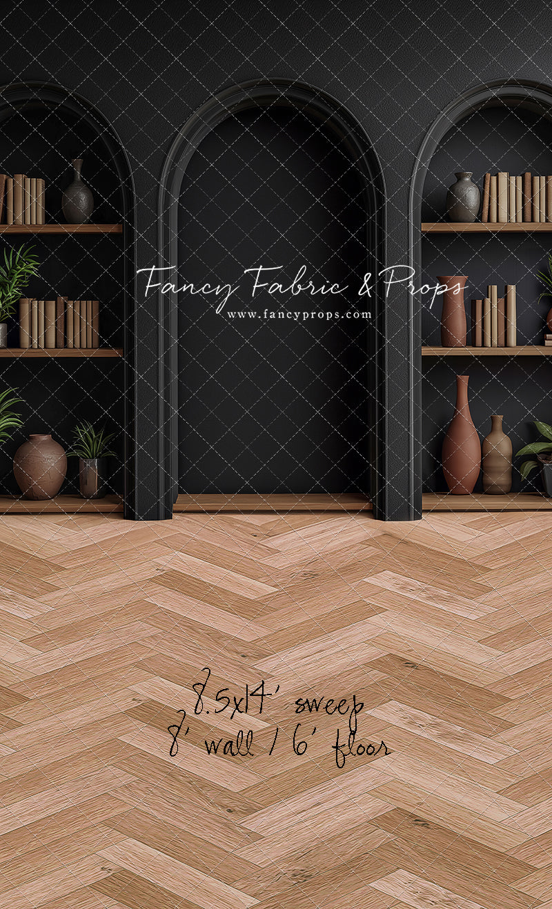 Sophisticated Style - With Sweep Option