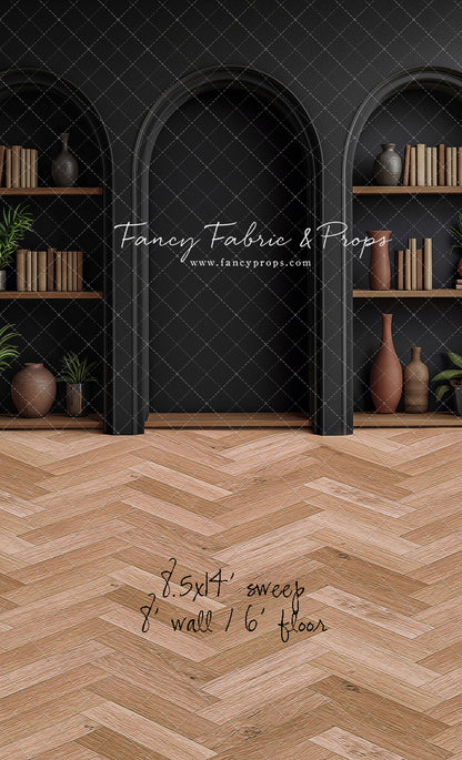 Sophisticated Style - With Sweep Option