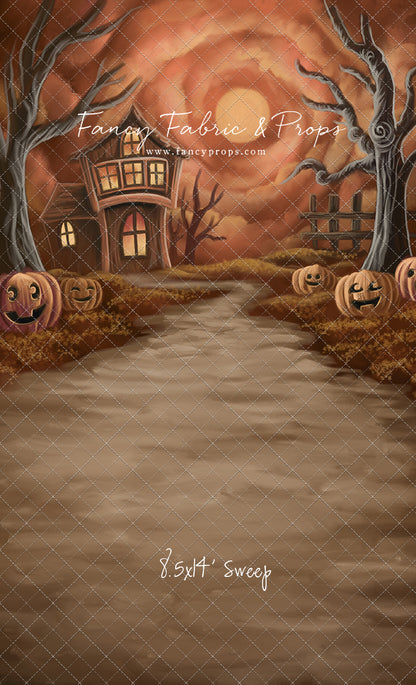 Spirits of the Haunted Hollow - With Sweep Option