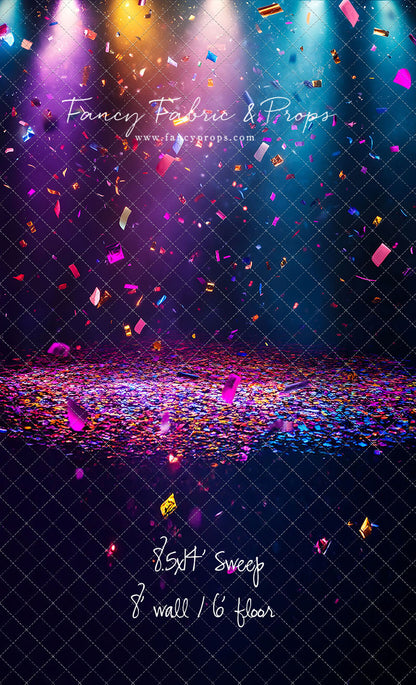 Spotlight Parade - With Sweep Option