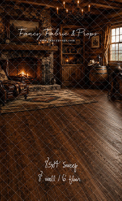 Step Into The Old West - With Sweep Option