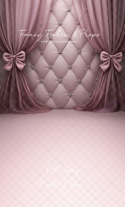 Studded Drama - With Sweep Option