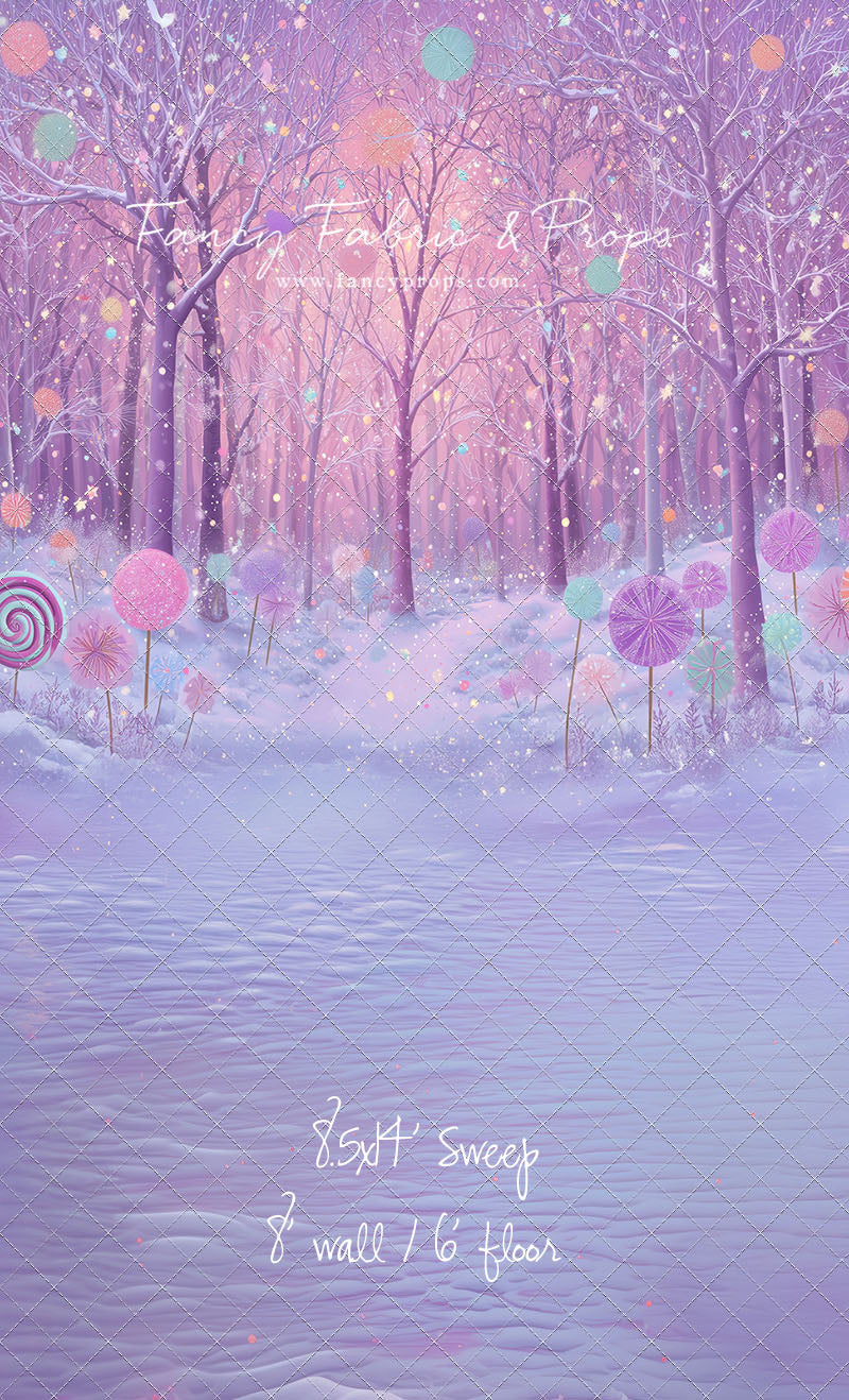 Sugarplum Forest - with Sweep Option