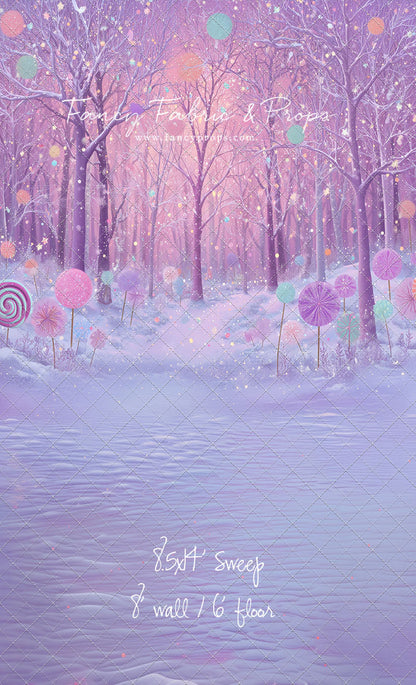 Sugarplum Forest - with Sweep Option