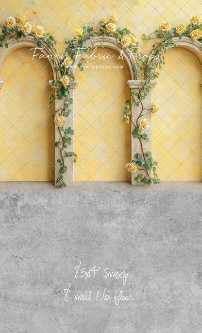 Sunshine Arches - With Sweep Option