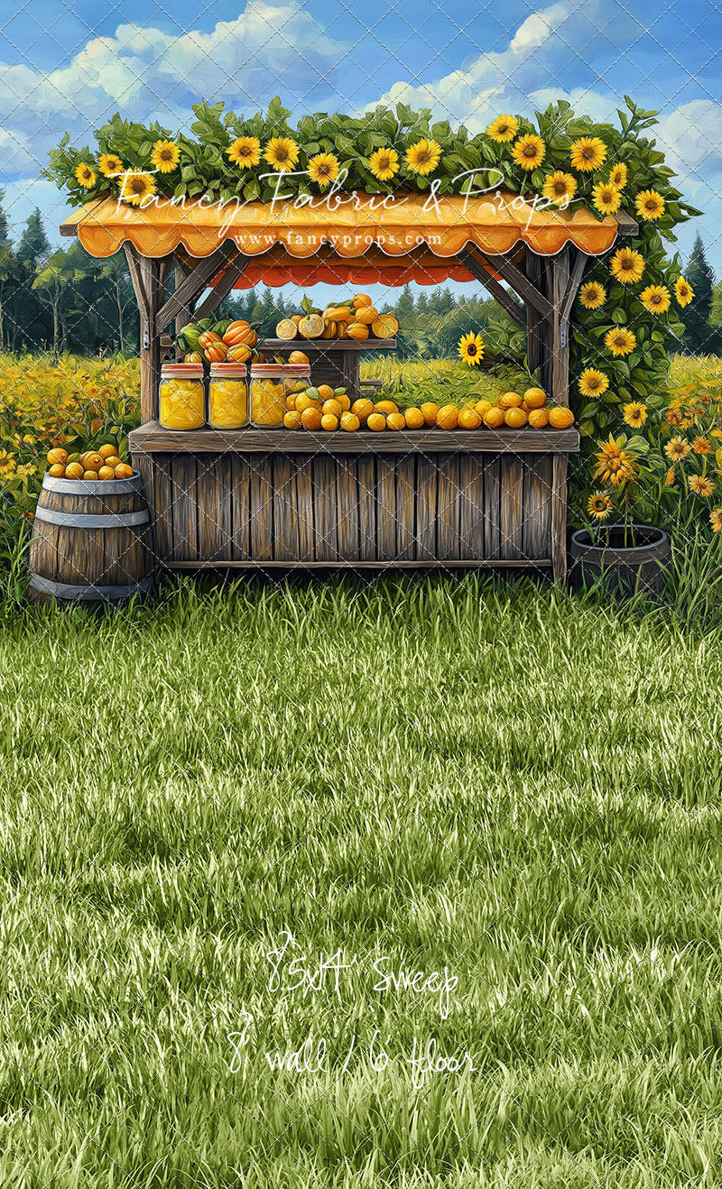 Sunshine & Citrus - With Sweep Option