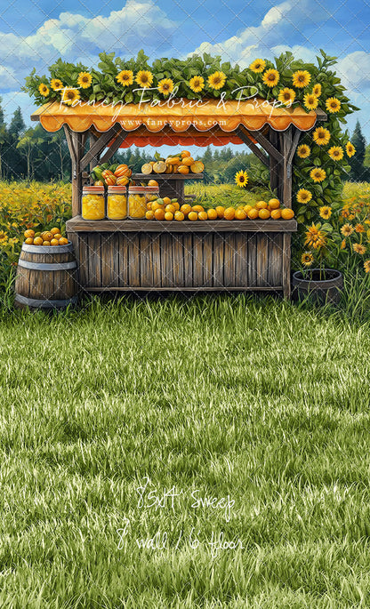 Sunshine & Citrus - With Sweep Option