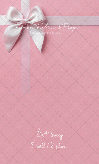 Sweetheart Wrap - With Sweep Option