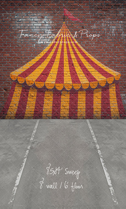 The Big Top District - With Sweep Option
