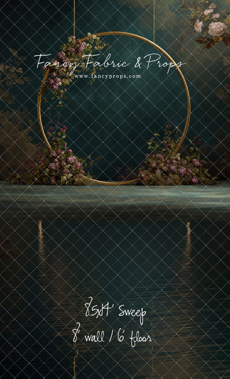 The Enchanted Halo - With Sweep Option