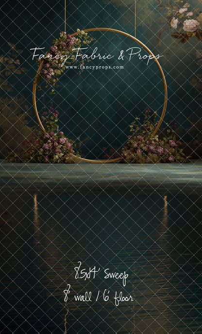 The Enchanted Halo - With Sweep Option