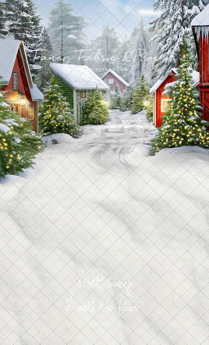 The Evergreen Village - with Sweep Option