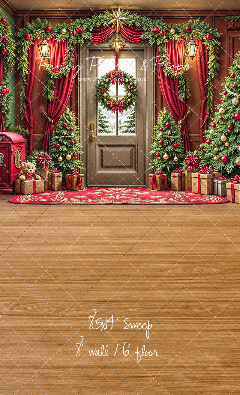 The Gifted Entry - with Sweep Option